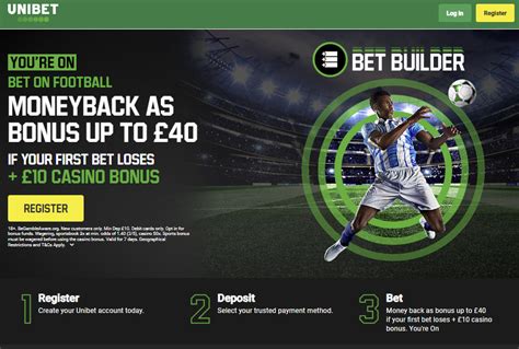 Unibet Free Bet .